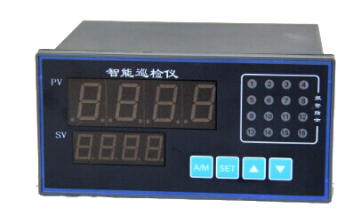 HS-XMDA-7000B智能多点巡回显示调节仪