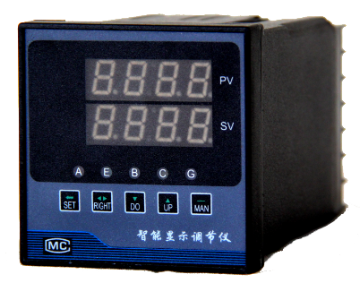 XMTA-8000系列智能数字显示调节仪