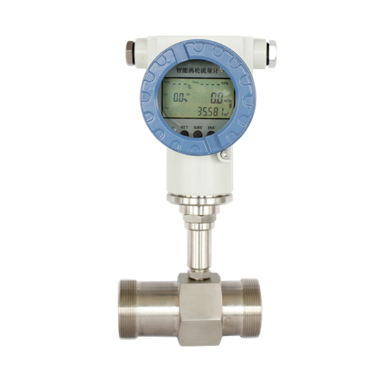 LWGY螺纹连接涡轮流量计