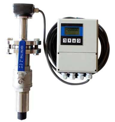 LDCZ插入式分体型电磁流量计