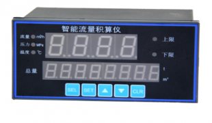 HS-XMJA智能流量积算仪