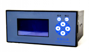 HS-SZXS-908YJ液晶显示流量积算仪（带温压补偿）