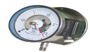 YXC-100B-F电接点压力表